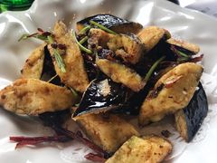 风味茄子-东莱馋房(陆家嘴店)