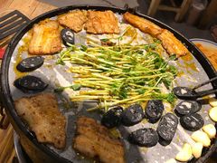 -么肆烤肉·中式自助·烤肉大排档(街道口季佳PAI店)