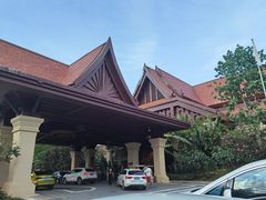 -西双版纳融创皇冠假日度假酒店