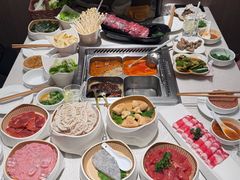 -海底捞火锅(巴黎春天浦建店)