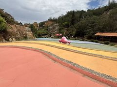 -彩色沙林风景区