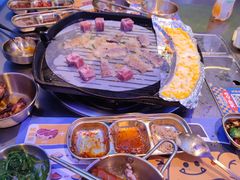 -喜井无限自助烤肉公司(石厦店)