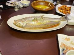 清蒸白水鱼-苏州人家(锦溪镇店)