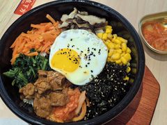 -稻百鲜·拌饭·朝鲜族石锅菜(祈福缤纷世界店)