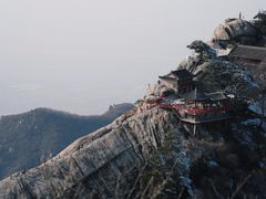 -华山风景名胜区