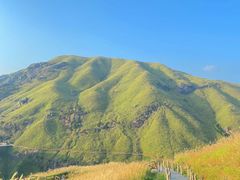 -萍乡武功山风景名胜区