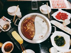 -吴记老锅底麻辣火锅(福州路店)