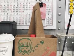馥芮白-Manner Coffee(大宁国际商业广场店)