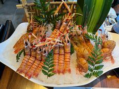 -Mr.Fish鱼鲜生海鲜放题(高德置地冬广场店)