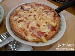 -萨莉亚意式餐厅(苏州泉屋店)