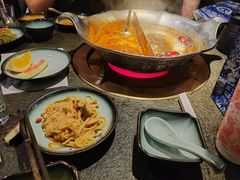 -湊湊火锅·茶憩(和平大悦城店)