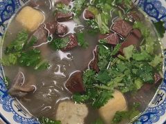 鸭血粉丝汤-老上海里弄味道(知春路店)