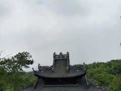 -穹窿山景区