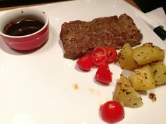 澳洲西冷牛排-必胜客(五道口店)
