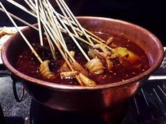 -很久以前羊肉串(簋街店)