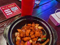 -钳真多钓虾馆·小龙虾海鲜烧烤(九六广场店)
