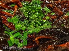 生爆鳝背-梅龙镇酒家(南京西路总店)