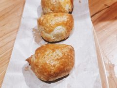 酥皮烤包子-石榴红了·非遗酥皮烤包子·新疆菜(瑞豪店)