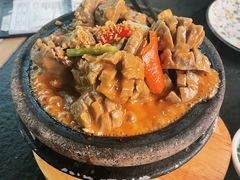 石锅手打牛肉丸-潮堂 · 潮州菜(国贸商城店)