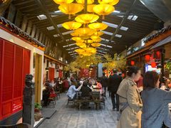 大堂-老灶房-四川土菜(铁牛广场店)