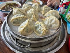 -叶存利海鲜大馅饺子(海宁路总店)