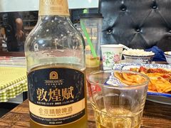 -老钟家烤羊排·敦伊阁清真餐厅胡羊焖饼
