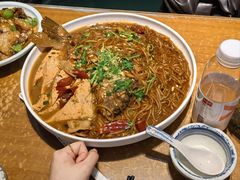 -95号酱骨·一块豆腐(展春园西路店)