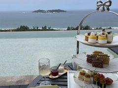 -瑰丽酒店·海吧·天际下午茶·现场DJ·天台酒吧