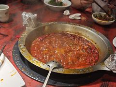 -袁老四重庆老火锅(桐梓坡店)