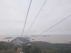 -普陀山风景区-佛顶山