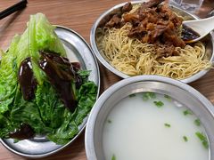 牛腩捞面-好好味面家(桃园店)