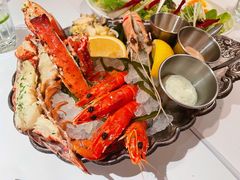 冰镇海鲜拼盘-壳里西餐厅Coquille Seafood Bistro(蒙自路店)