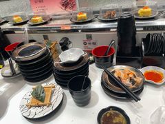 -争鲜回转寿司(朝北大悦城店)