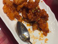 -青岛富力艾美酒店-乐美中餐厅创意胶东菜