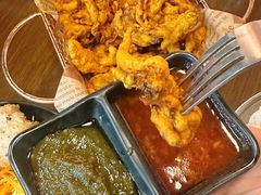 -南国印度餐厅Dakshin