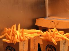薯条-Fergburger(皇后镇店)