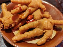 耙鸡爪-四小区火锅·巷子里的重庆火锅(花照壁店)