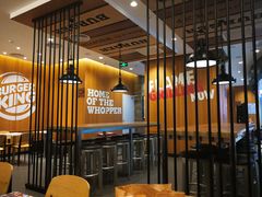 大堂-汉堡王(西铁营万达店)