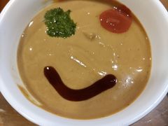 古法现磨芝麻酱-古铜老院铜锅涮肉·清真(双井店)