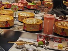 -龍歌自助小火锅(秦淮水游城店)