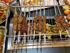 -大佬陈羊肉串(永安街店)
