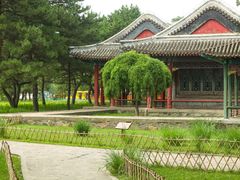 -承德避暑山庄景区