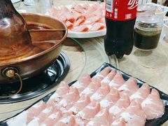 -马记伊源斋涮肉·清真菜(百子湾店)