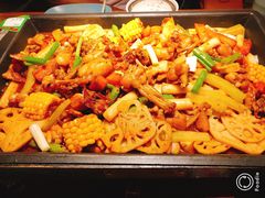 酱香牛蛙-听说碳烧蛙(高新万达店)