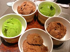 巧克力哈根达斯-古京·臻致料理(月湖店)