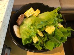 杂菜拼盘-顺德公广东猪肚鸡·煲仔饭(白石洲店)