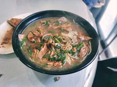 爆三样面-老地方面馆(思南路店)