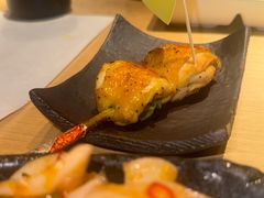 -乌君·酒场·炭火烧鸟(侨城坊店)