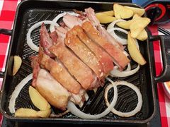 -西贝莜面村(常州新北万达广场店)