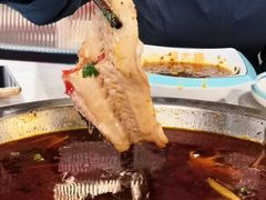 -蛙一刀·麻椒鱼火锅(金仙桥店)